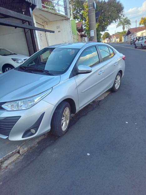 TOYOTA Etios Sedan 1.5 16V 4P FLEX XLS AUTOMTICO, Foto 1