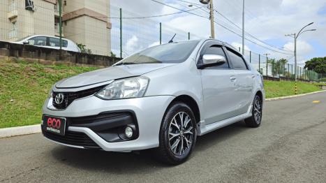 TOYOTA Etios Sedan 1.5 16V 4P FLEX PLATINUM AUTOMTICO, Foto 3