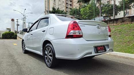 TOYOTA Etios Sedan 1.5 16V 4P FLEX PLATINUM AUTOMTICO, Foto 5