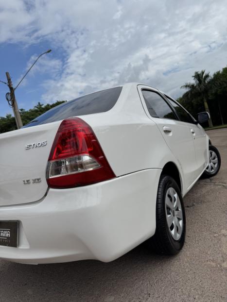 TOYOTA Etios Sedan 1.5 16V 4P FLEX XS, Foto 5