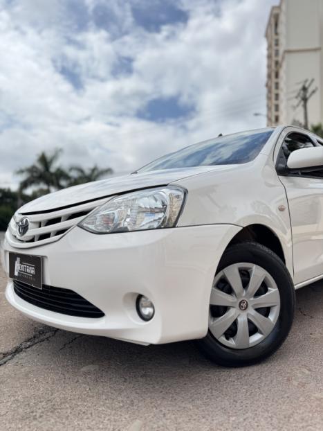 TOYOTA Etios Sedan 1.5 16V 4P FLEX XS, Foto 7