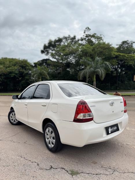 TOYOTA Etios Sedan 1.5 16V 4P FLEX XS, Foto 9