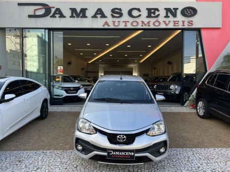 TOYOTA Etios Sedan 1.5 16V 4P FLEX PLATINUM AUTOMTICO, Foto 1