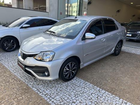 TOYOTA Etios Sedan 1.5 16V 4P FLEX PLATINUM AUTOMTICO, Foto 5