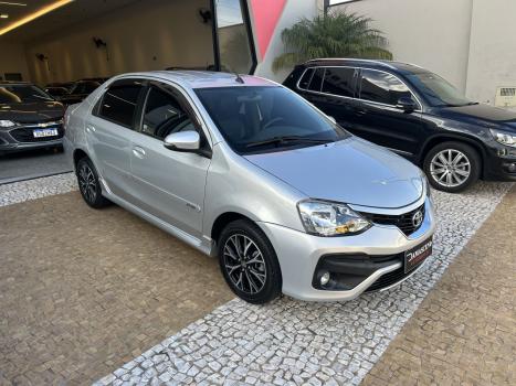 TOYOTA Etios Sedan 1.5 16V 4P FLEX PLATINUM AUTOMTICO, Foto 6