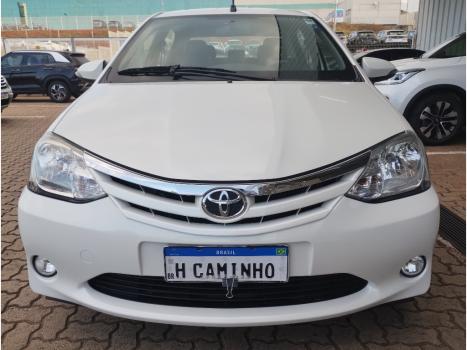 TOYOTA Etios Sedan 1.5 16V 4P FLEX XLS AUTOMTICO, Foto 2