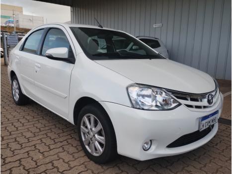 TOYOTA Etios Sedan 1.5 16V 4P FLEX XLS AUTOMTICO, Foto 3