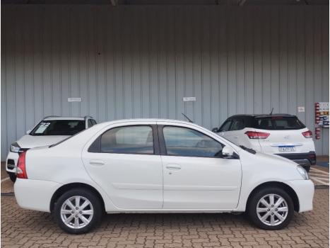 TOYOTA Etios Sedan 1.5 16V 4P FLEX XLS AUTOMTICO, Foto 4