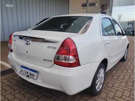 TOYOTA Etios Sedan 1.5 16V 4P FLEX XLS AUTOMTICO, Foto 5