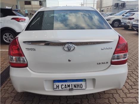 TOYOTA Etios Sedan 1.5 16V 4P FLEX XLS AUTOMTICO, Foto 6