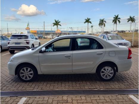 TOYOTA Etios Sedan 1.5 16V 4P FLEX XLS AUTOMTICO, Foto 8