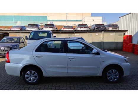 TOYOTA Etios Sedan 1.5 16V 4P FLEX XS, Foto 4
