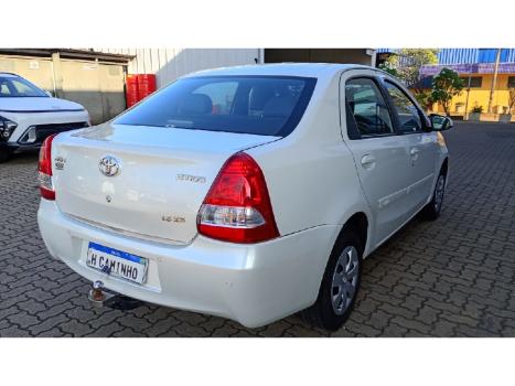 TOYOTA Etios Sedan 1.5 16V 4P FLEX XS, Foto 5