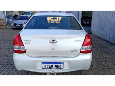 TOYOTA Etios Sedan 1.5 16V 4P FLEX XS, Foto 6
