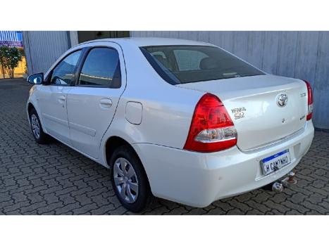TOYOTA Etios Sedan 1.5 16V 4P FLEX XS, Foto 7