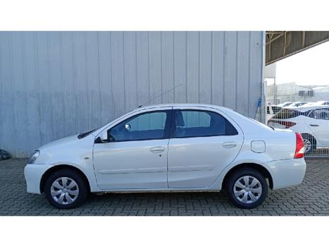 TOYOTA Etios Sedan 1.5 16V 4P FLEX XS, Foto 8