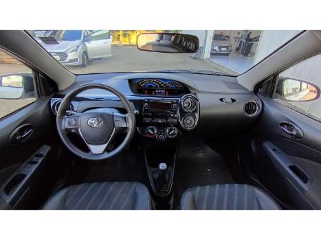 TOYOTA Etios Sedan 1.5 16V 4P FLEX XS, Foto 10