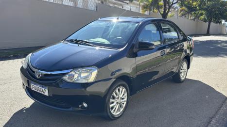 TOYOTA Etios Sedan 1.5 16V 4P FLEX XLS, Foto 1