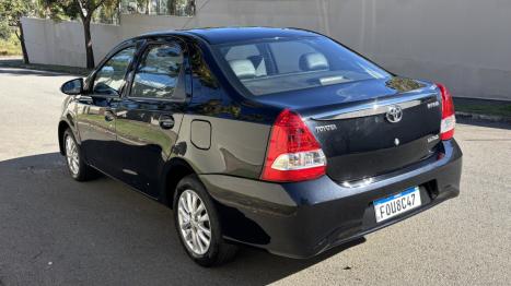 TOYOTA Etios Sedan 1.5 16V 4P FLEX XLS, Foto 3