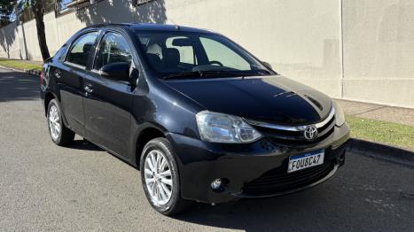 TOYOTA Etios Sedan 1.5 16V 4P FLEX XLS, Foto 4