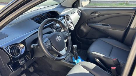 TOYOTA Etios Sedan 1.5 16V 4P FLEX XLS, Foto 5