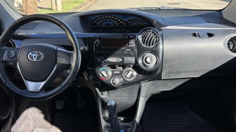 TOYOTA Etios Sedan 1.5 16V 4P FLEX XLS, Foto 6