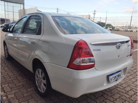 TOYOTA Etios Sedan 1.5 16V 4P FLEX XLS AUTOMTICO, Foto 7