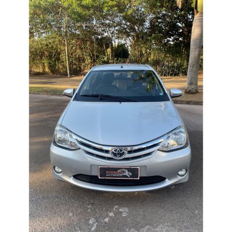 TOYOTA Etios Sedan 1.5 16V 4P FLEX XLS, Foto 2