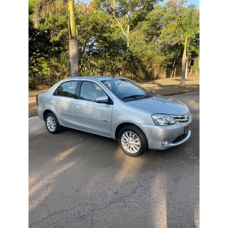 TOYOTA Etios Sedan 1.5 16V 4P FLEX XLS, Foto 3
