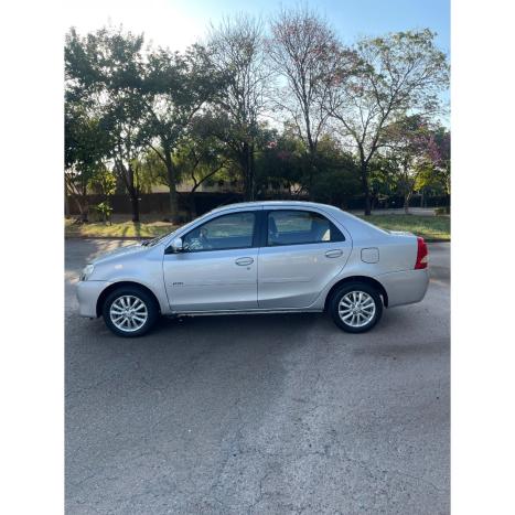 TOYOTA Etios Sedan 1.5 16V 4P FLEX XLS, Foto 5