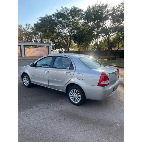 TOYOTA Etios Sedan 1.5 16V 4P FLEX XLS, Foto 7