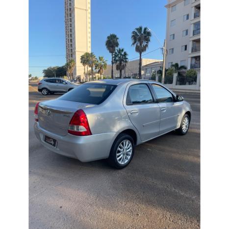 TOYOTA Etios Sedan 1.5 16V 4P FLEX XLS, Foto 8