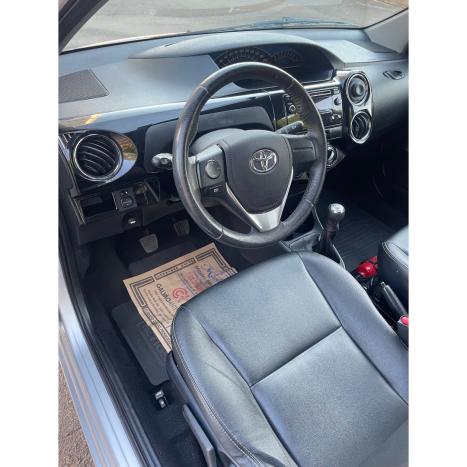 TOYOTA Etios Sedan 1.5 16V 4P FLEX XLS, Foto 10