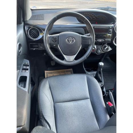 TOYOTA Etios Sedan 1.5 16V 4P FLEX XLS, Foto 11