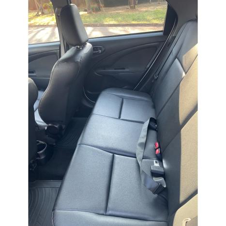 TOYOTA Etios Sedan 1.5 16V 4P FLEX XLS, Foto 12