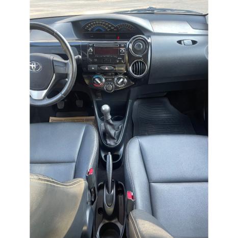 TOYOTA Etios Sedan 1.5 16V 4P FLEX XLS, Foto 13