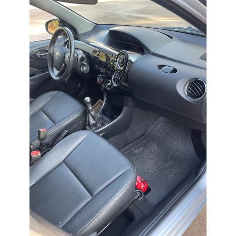 TOYOTA Etios Sedan 1.5 16V 4P FLEX XLS, Foto 14