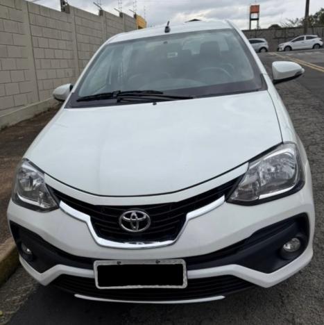 TOYOTA Etios Sedan 1.5 16V 4P FLEX PLATINUM AUTOMTICO, Foto 1