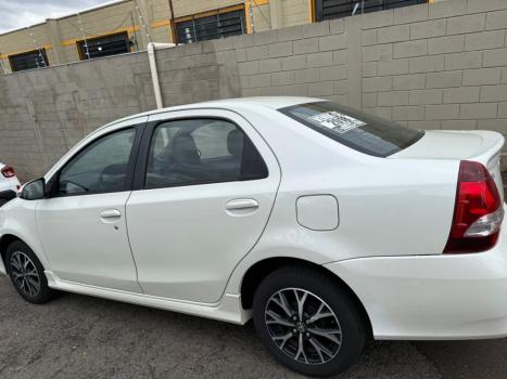 TOYOTA Etios Sedan 1.5 16V 4P FLEX PLATINUM AUTOMTICO, Foto 6