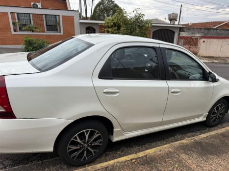TOYOTA Etios Sedan 1.5 16V 4P FLEX PLATINUM AUTOMTICO, Foto 7