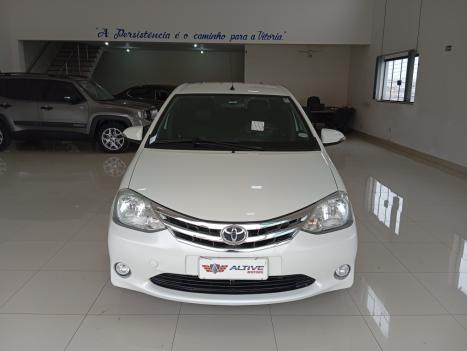 TOYOTA Etios Sedan 1.5 16V 4P FLEX PLATINUM, Foto 2