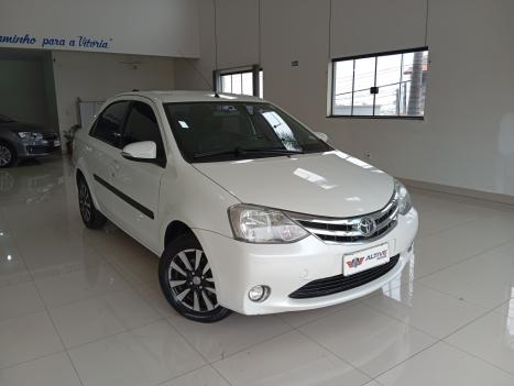 TOYOTA Etios Sedan 1.5 16V 4P FLEX PLATINUM, Foto 3
