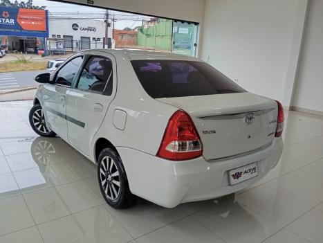 TOYOTA Etios Sedan 1.5 16V 4P FLEX PLATINUM, Foto 5