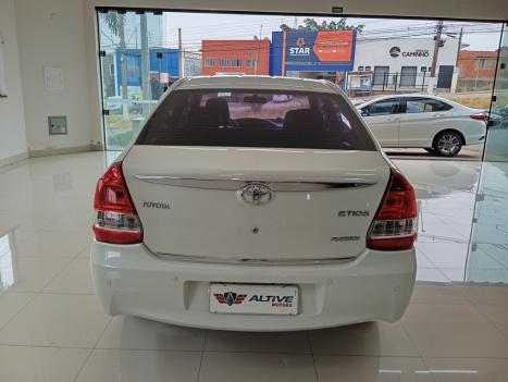TOYOTA Etios Sedan 1.5 16V 4P FLEX PLATINUM, Foto 6