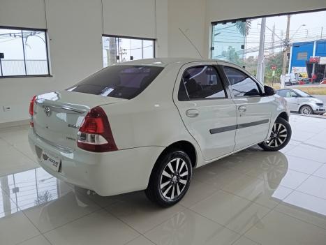 TOYOTA Etios Sedan 1.5 16V 4P FLEX PLATINUM, Foto 7