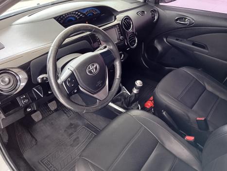 TOYOTA Etios Sedan 1.5 16V 4P FLEX PLATINUM, Foto 9