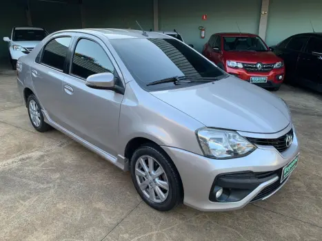 TOYOTA Etios Sedan 1.5 16V 4P FLEX XLS AUTOMTICO, Foto 4