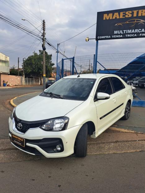 TOYOTA Etios Sedan 1.5 16V 4P FLEX XS AUTOMTICO, Foto 3