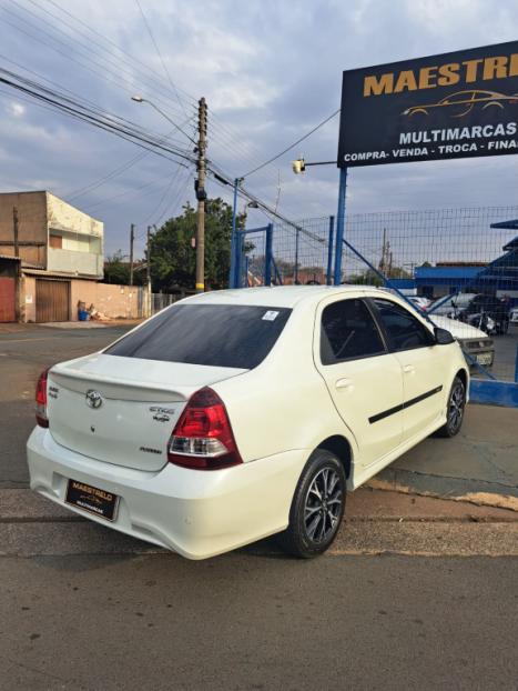 TOYOTA Etios Sedan 1.5 16V 4P FLEX XS AUTOMTICO, Foto 6