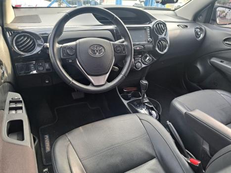 TOYOTA Etios Sedan 1.5 16V 4P FLEX XS AUTOMTICO, Foto 7